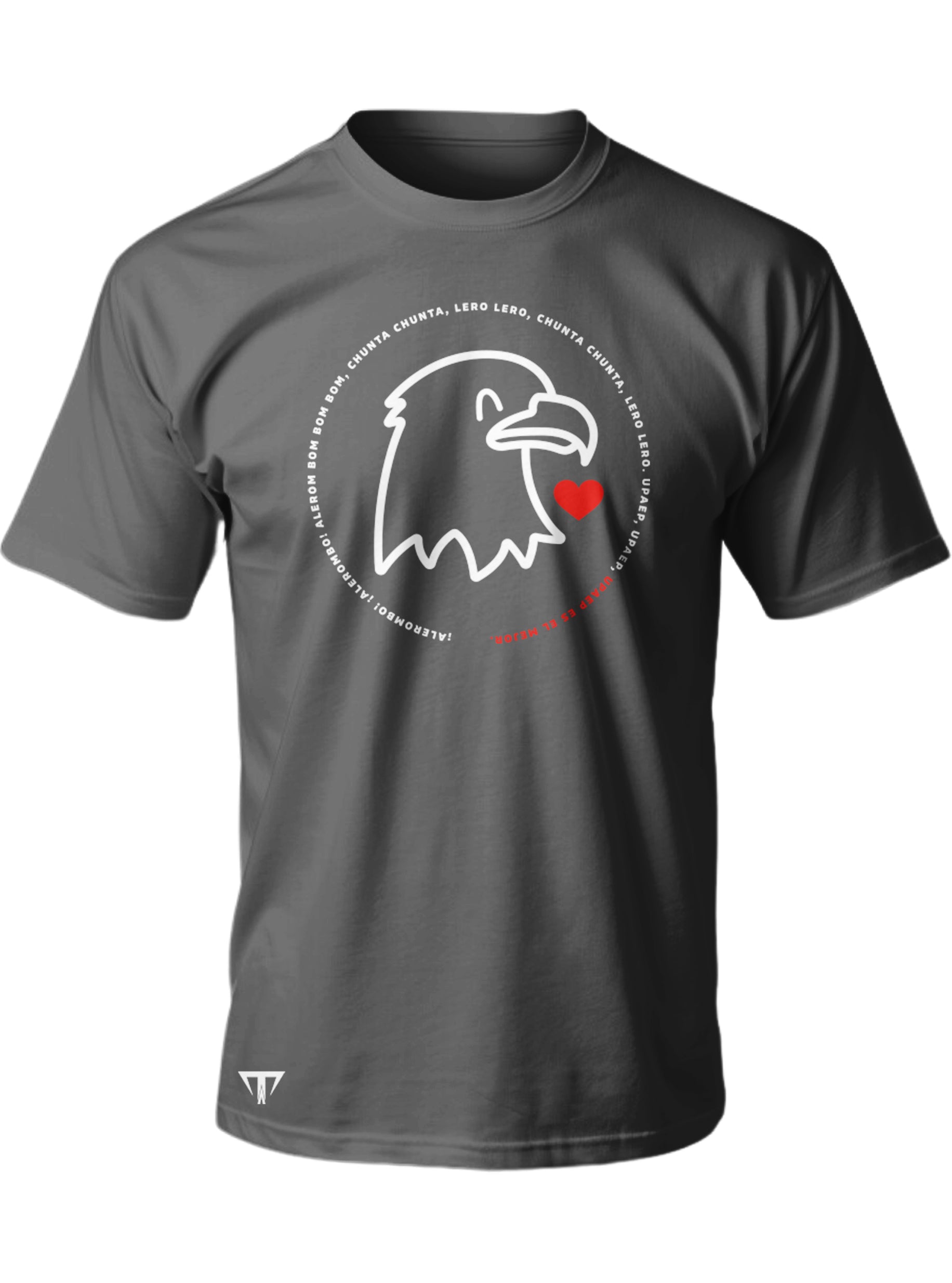 PLAYERA ALEROMBO M