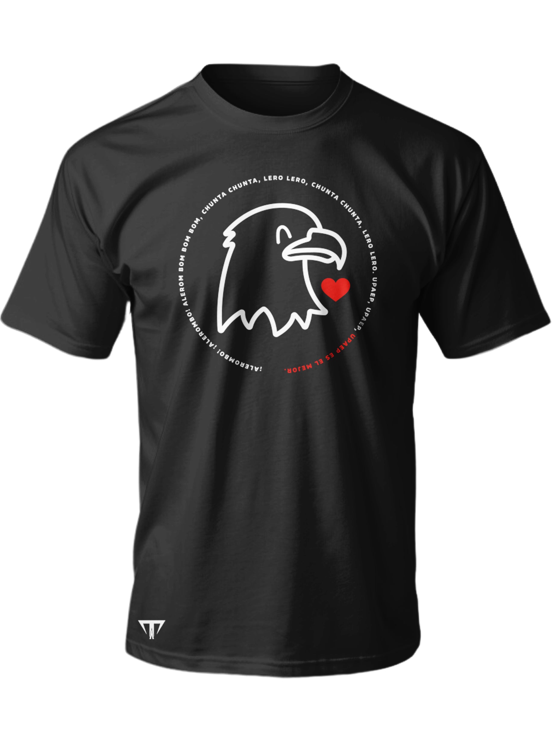 PLAYERA ALEROMBO M