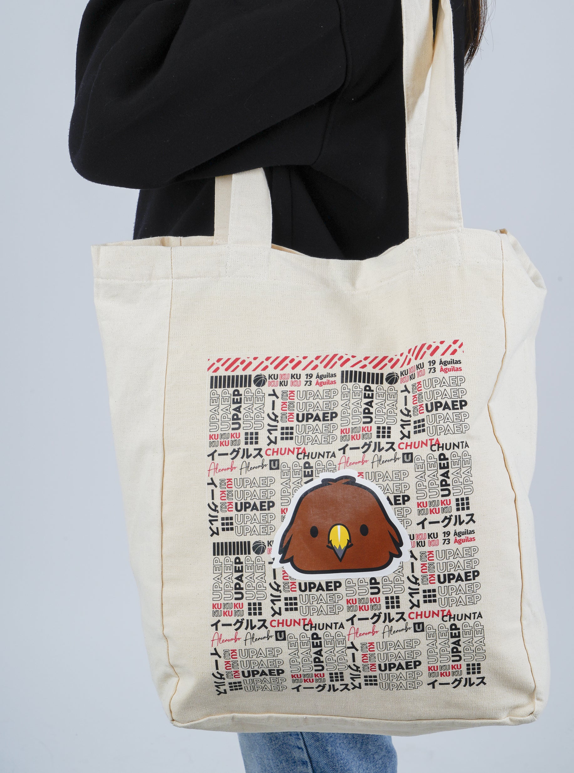 TOTE BAG BRUMILDO