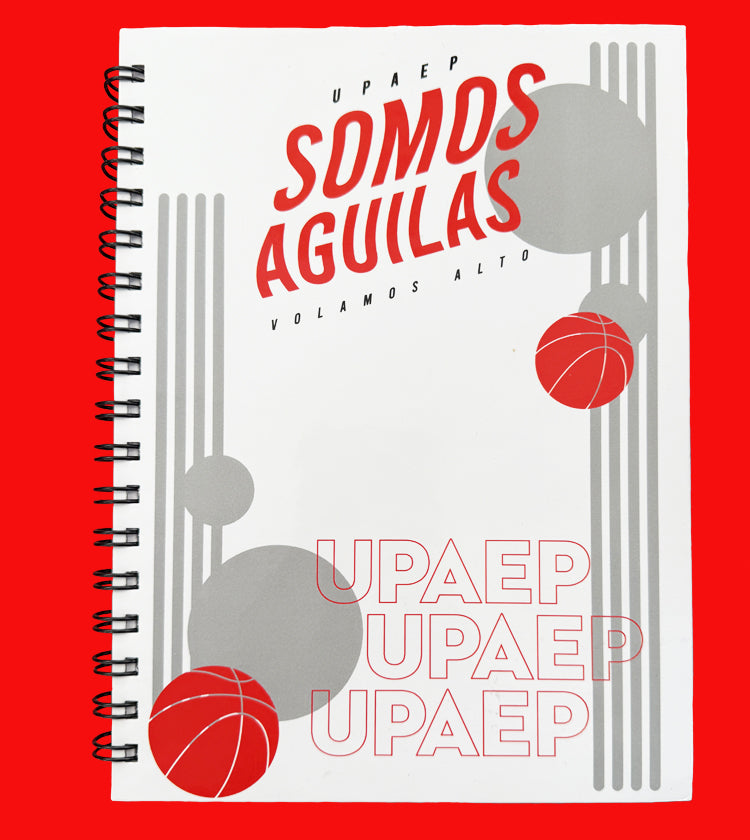 LIBRETA SOMOS ÁGUILAS