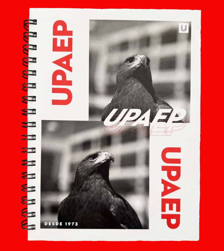 LIBRETA UPAEP
