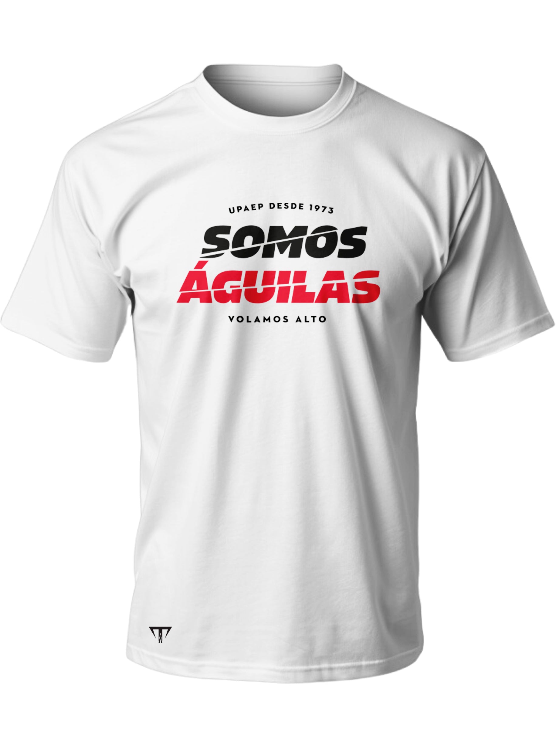 PLAYERA SOMOS ÁGUILAS H