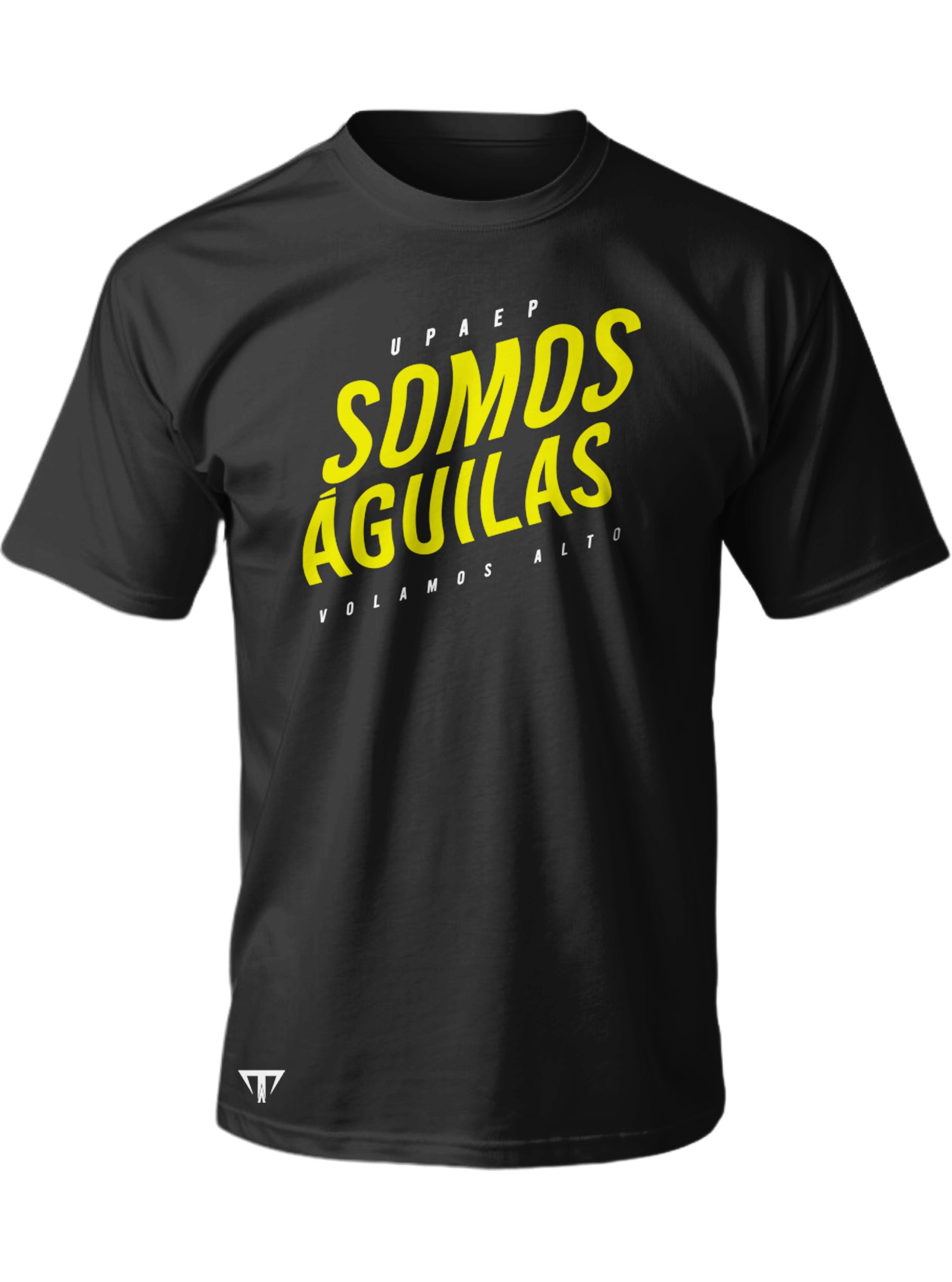 PLAYERA SOMOS NEÓN ÁGUILAS M
