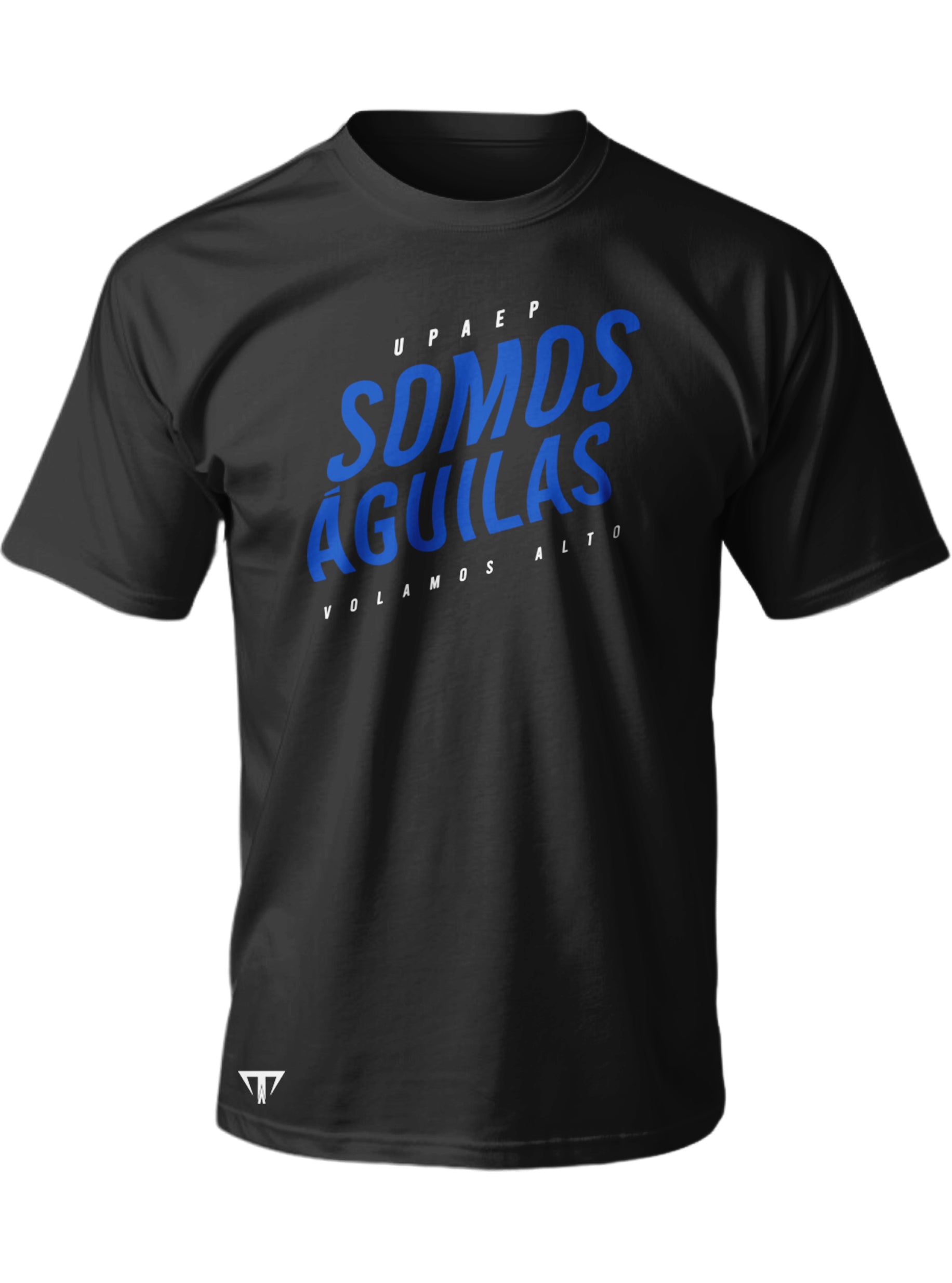 PLAYERA SOMOS NEÓN ÁGUILAS M