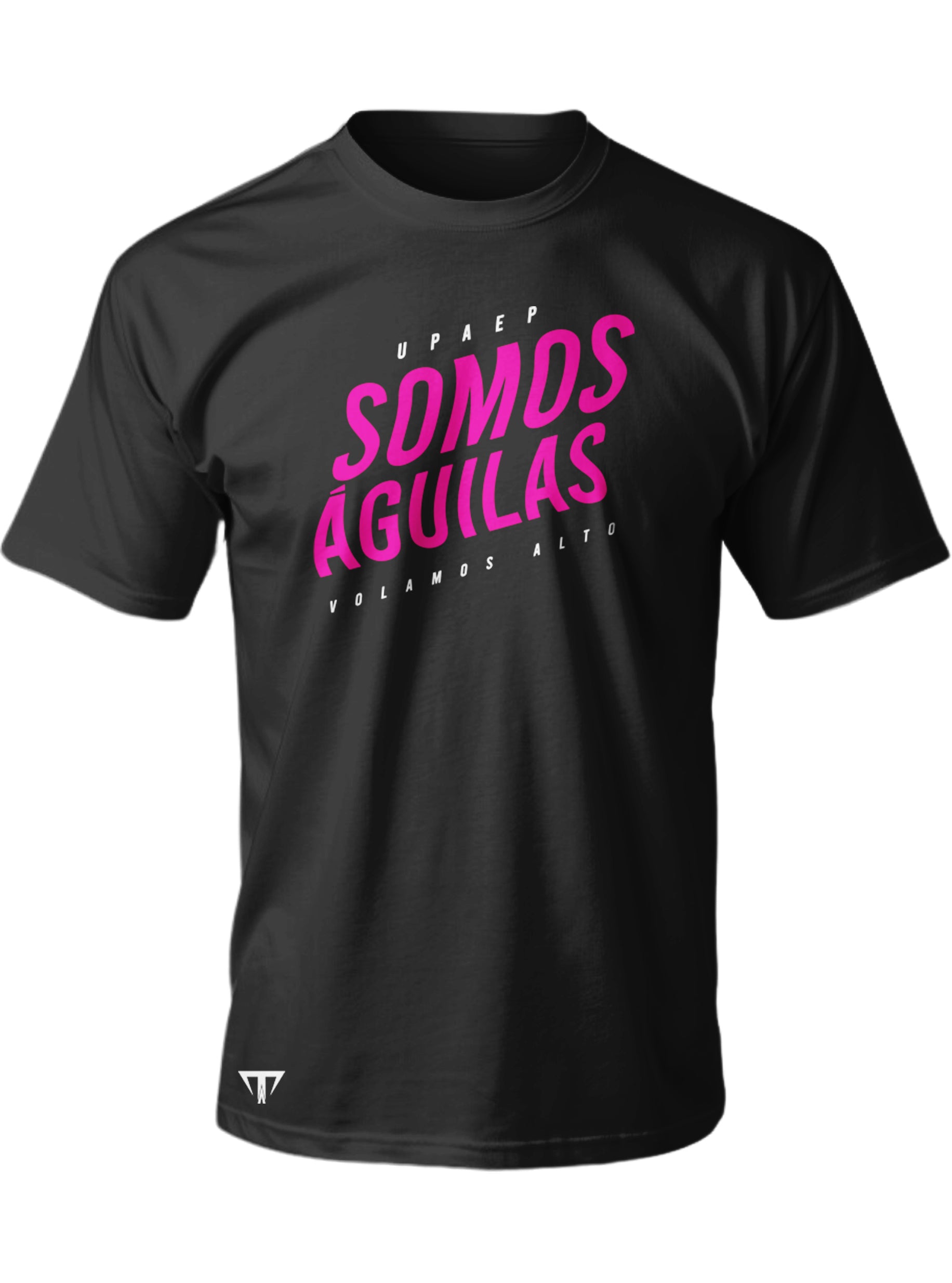 PLAYERA SOMOS NEÓN ÁGUILAS M