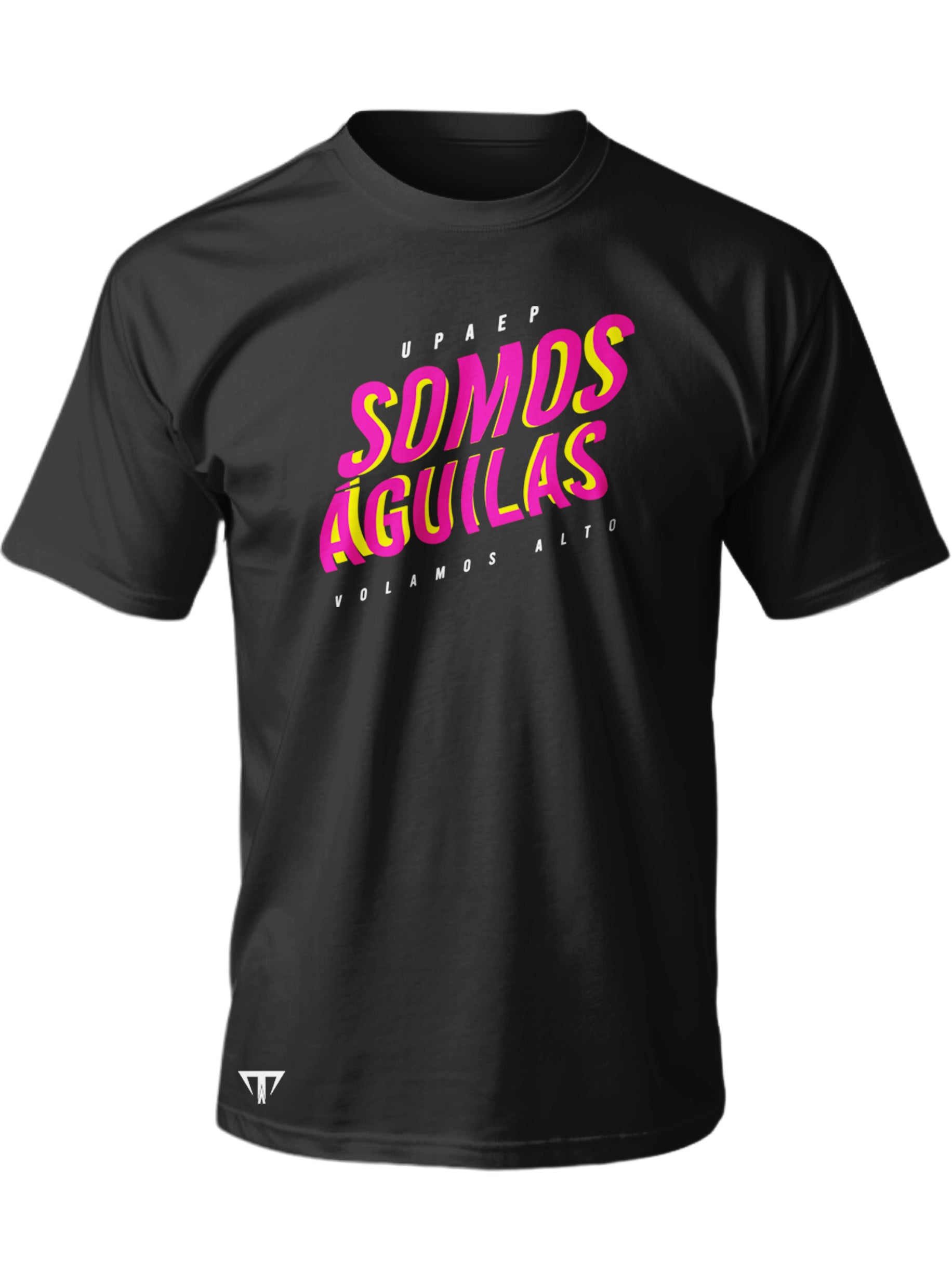 PLAYERA SOMOS NEÓN ÁGUILAS M