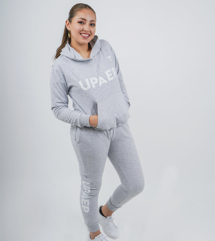 CONJUNTO DE SUDADERA Y PANTALON M