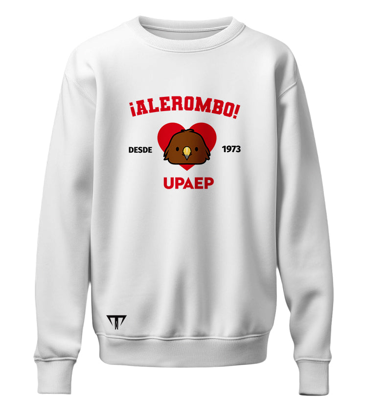 SUDADERA BRUMILDO ALEROMBO