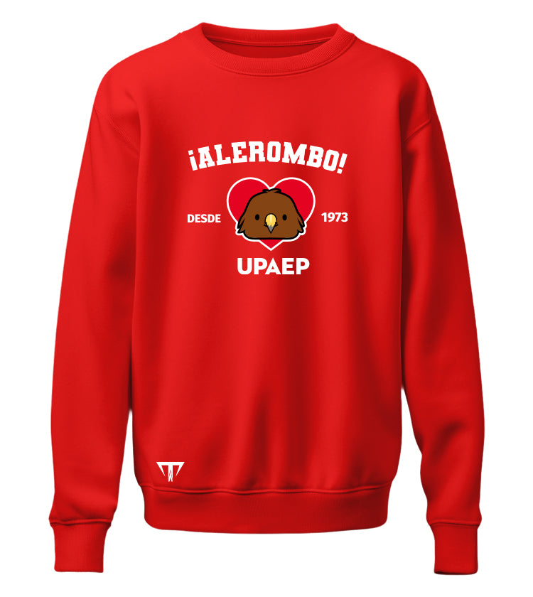 SUDADERA BRUMILDO ALEROMBO