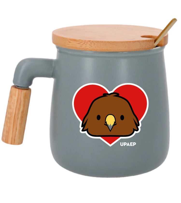 TAZA BRUMILDO BRULE